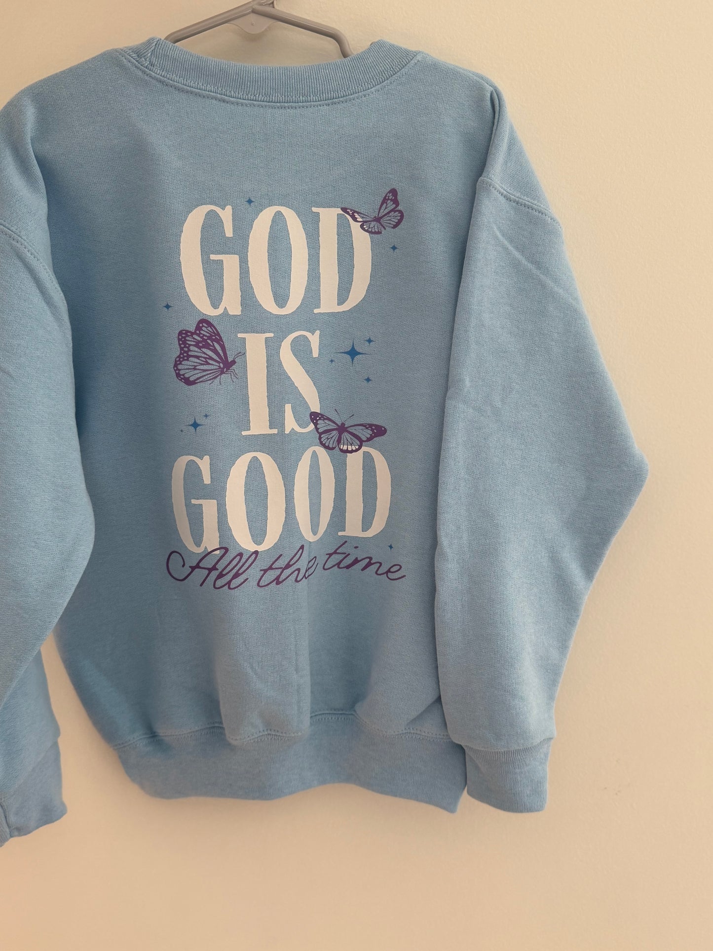 God is Good Crew