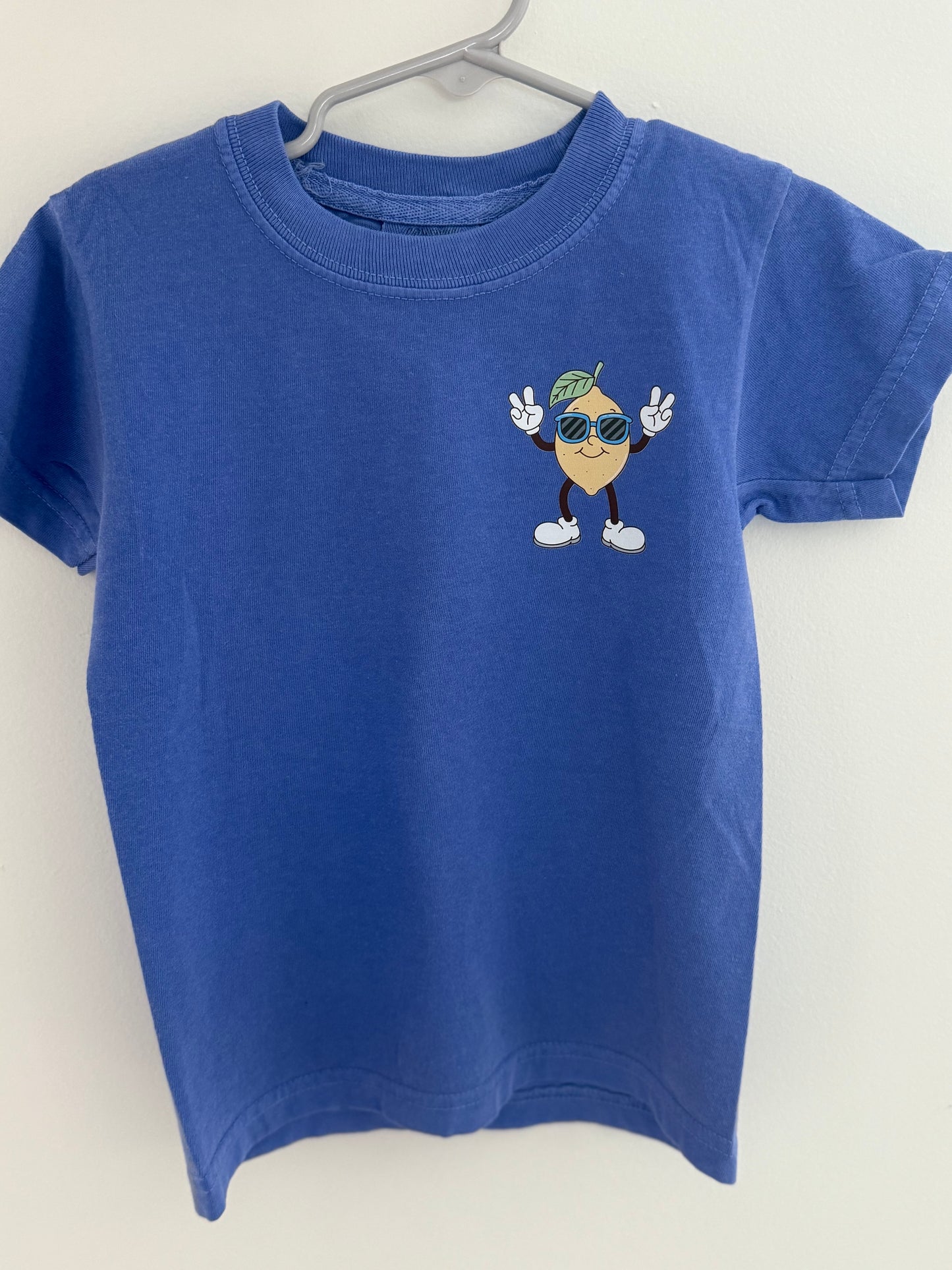 Lemonade Tee