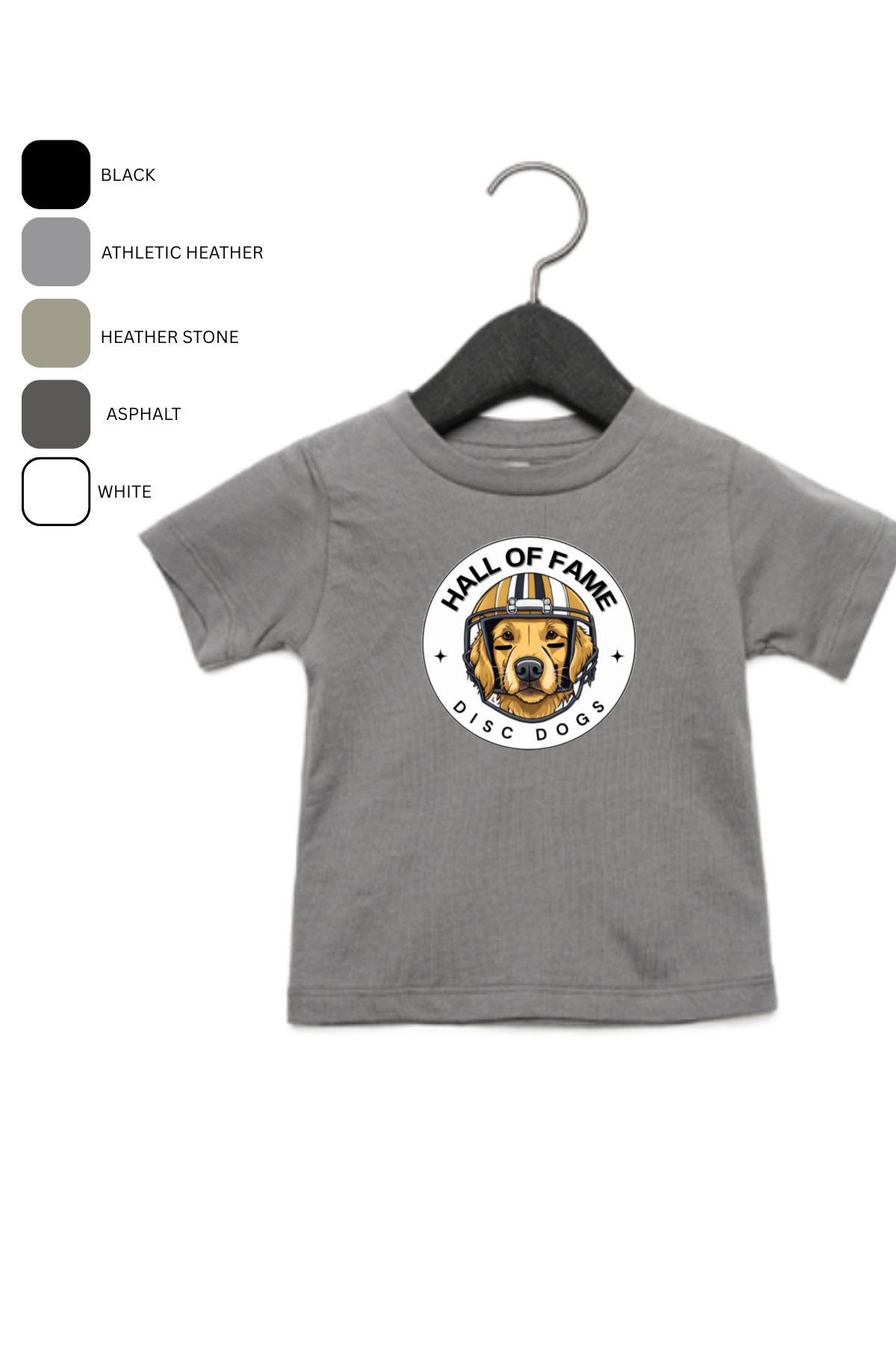 Infant Tee : customization available