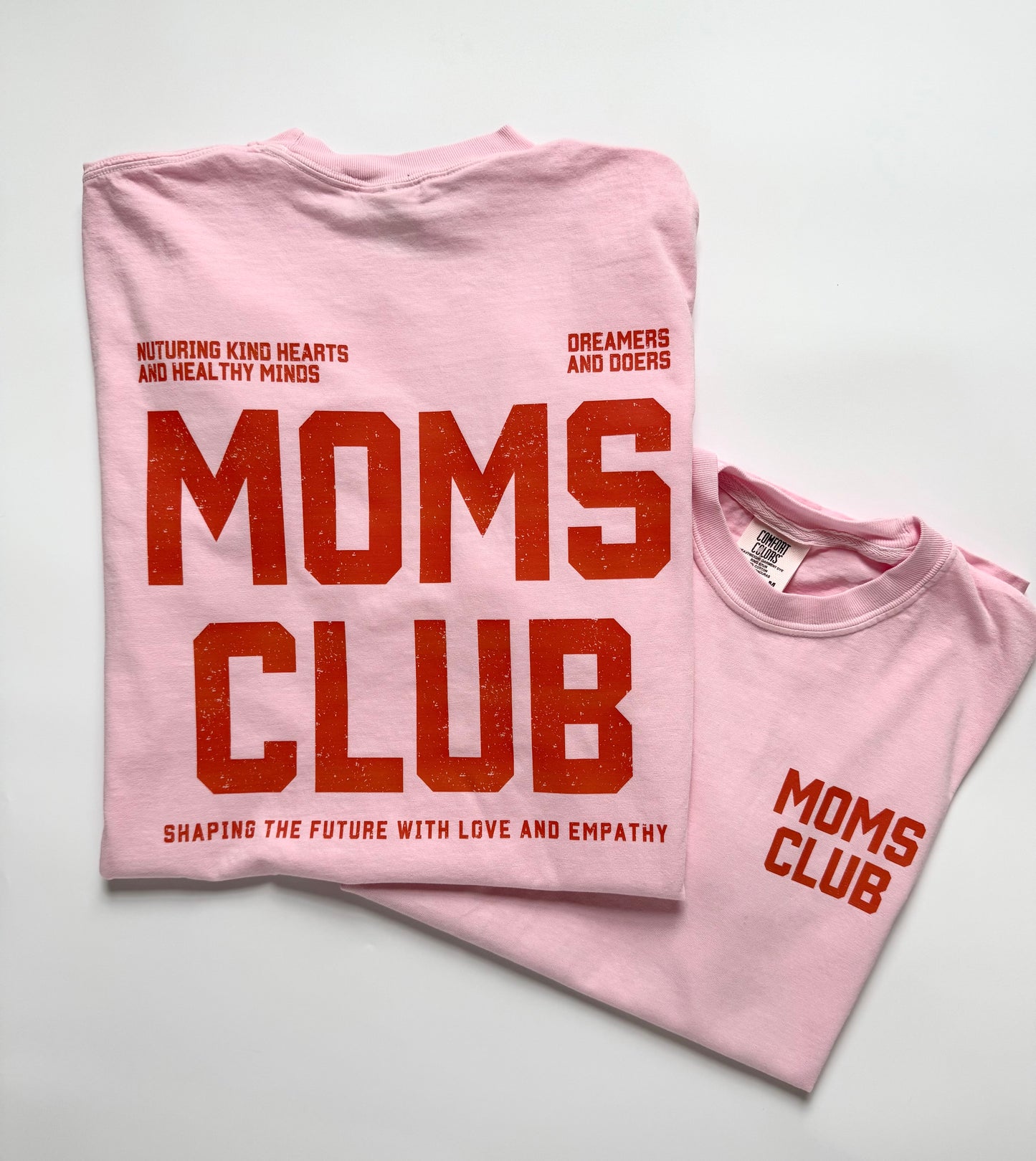 Moms Club Tee
