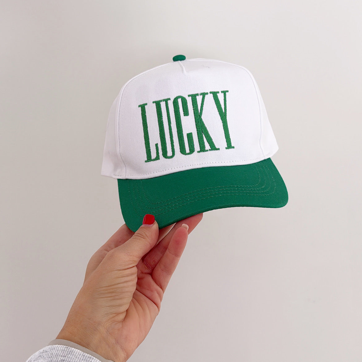Lucky Hat