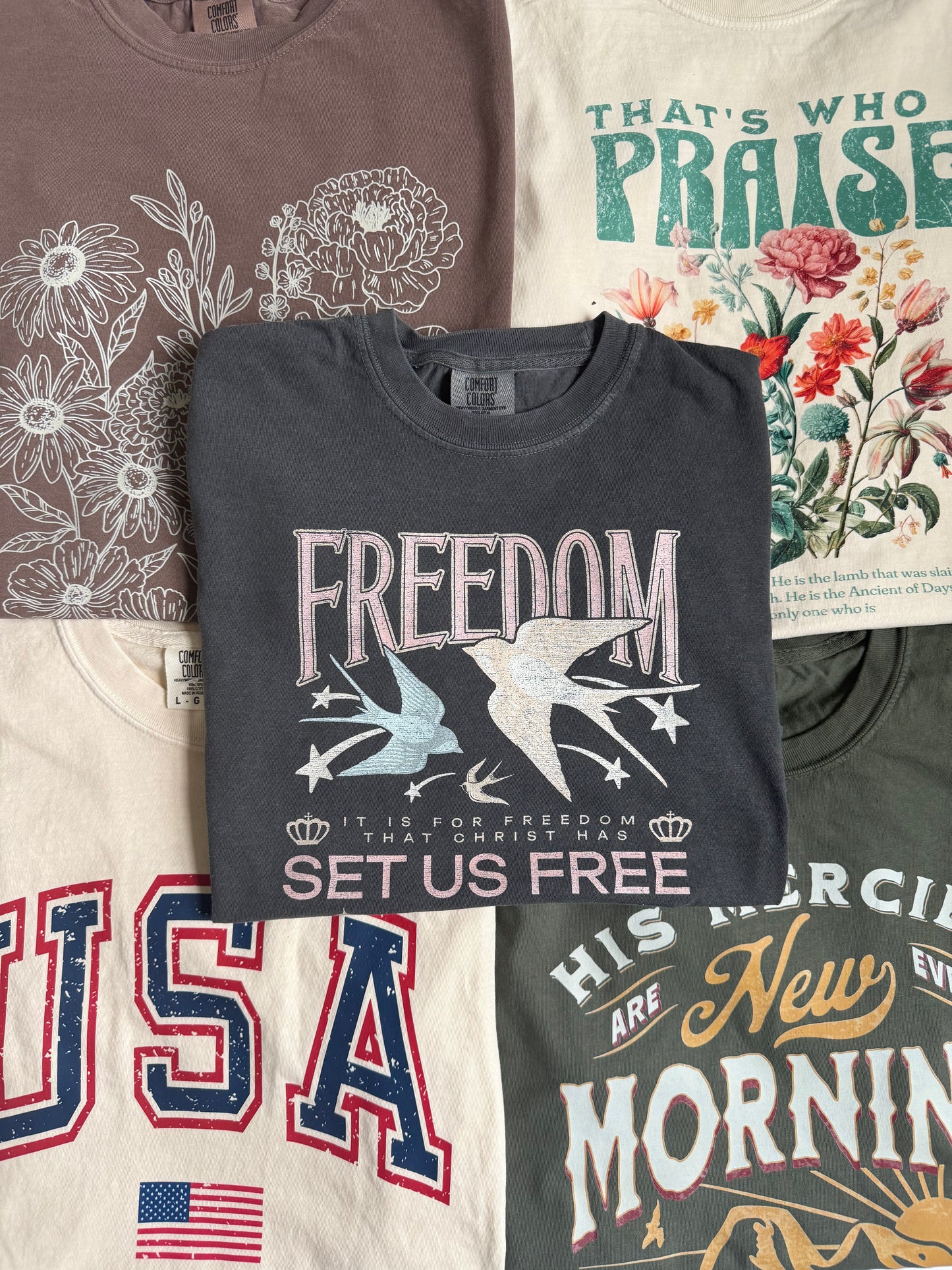 Freedom Tee