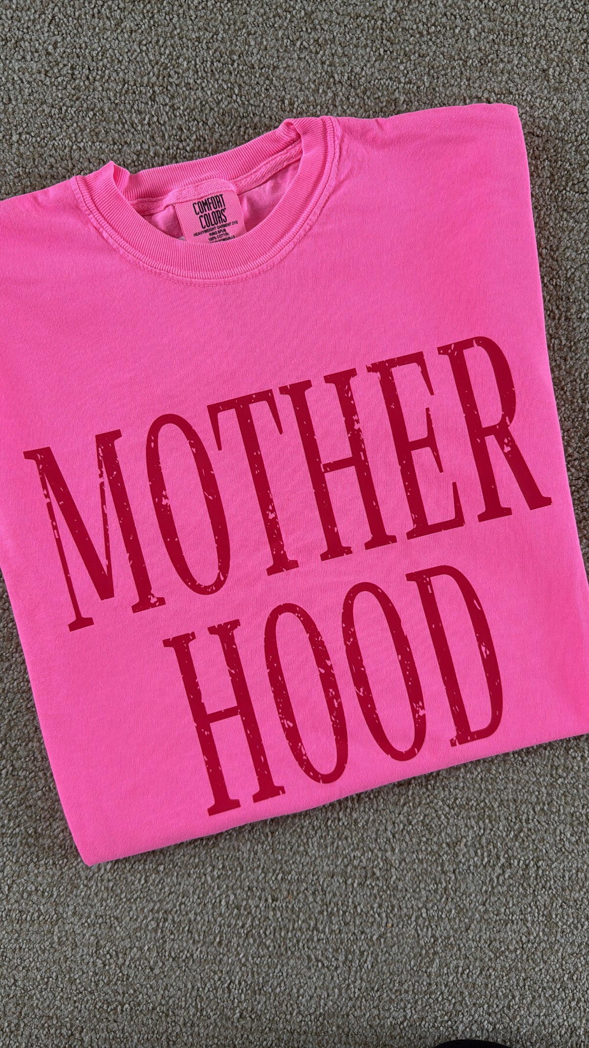 Mother Hood Tee