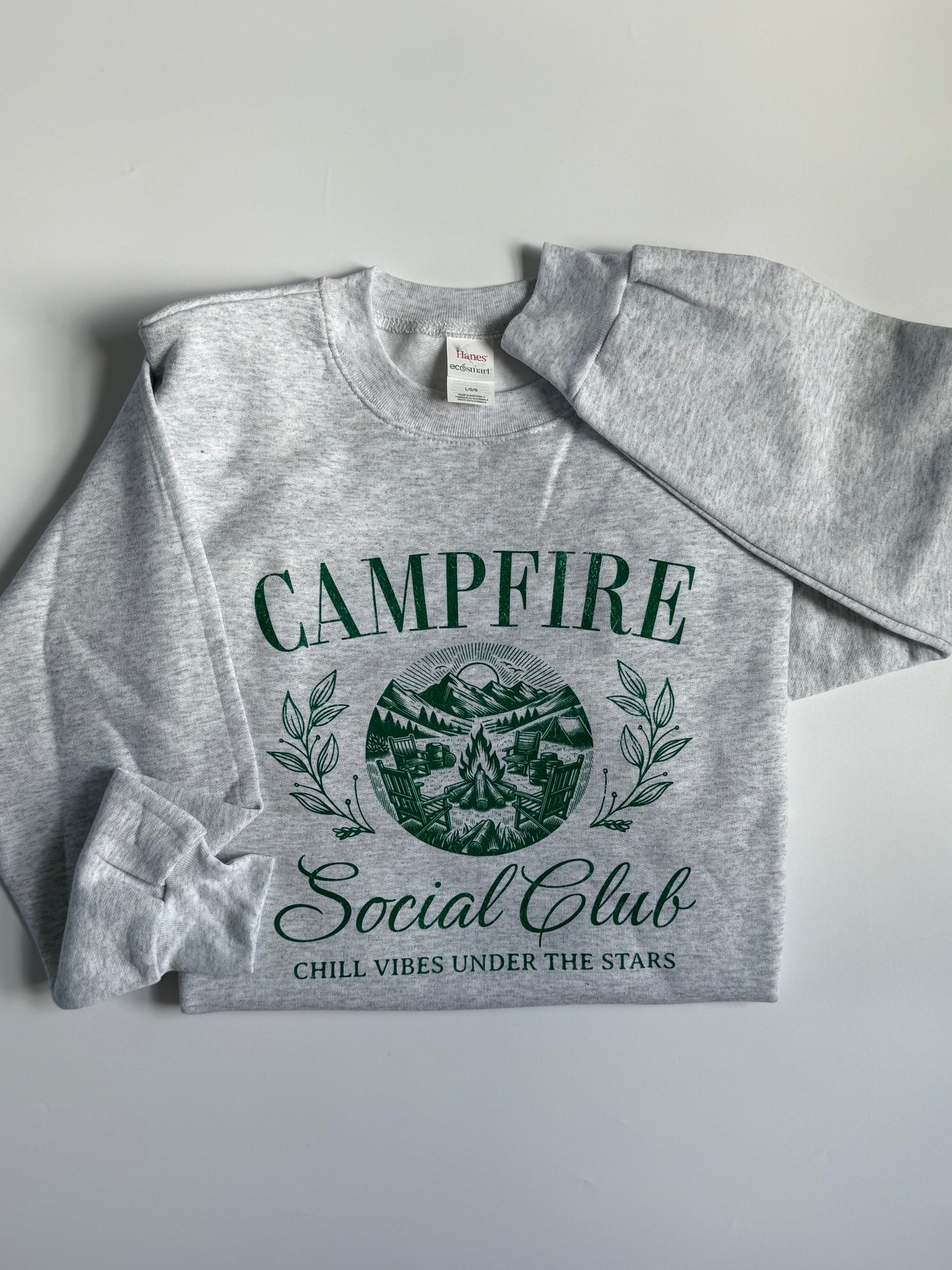 Campfire Social Club Crew