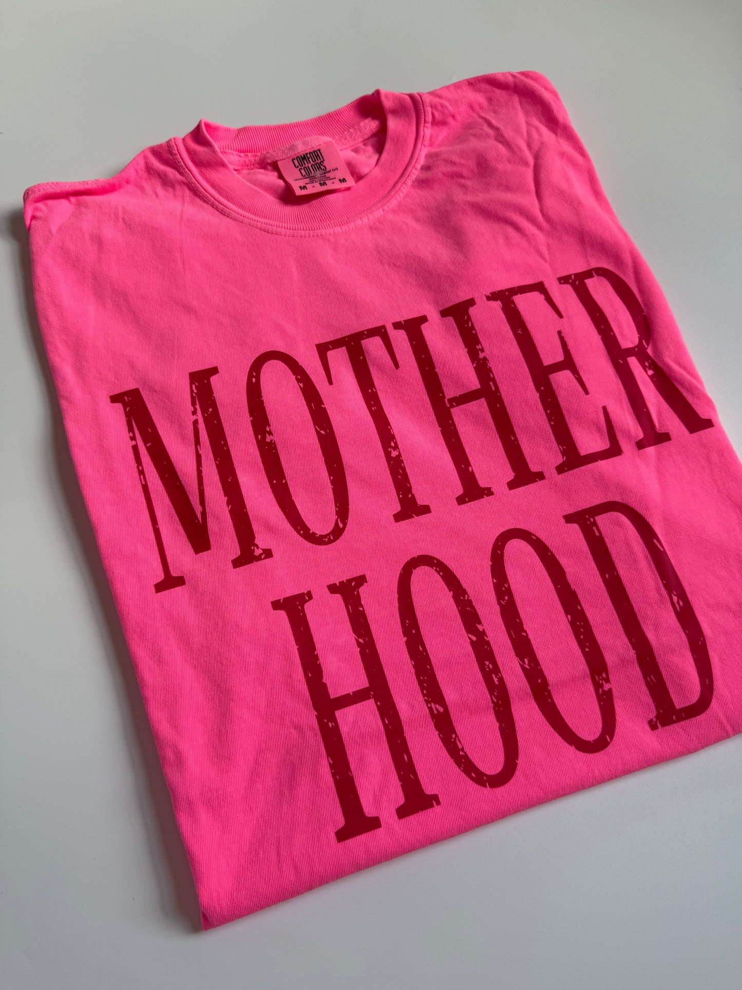 Mother Hood Tee