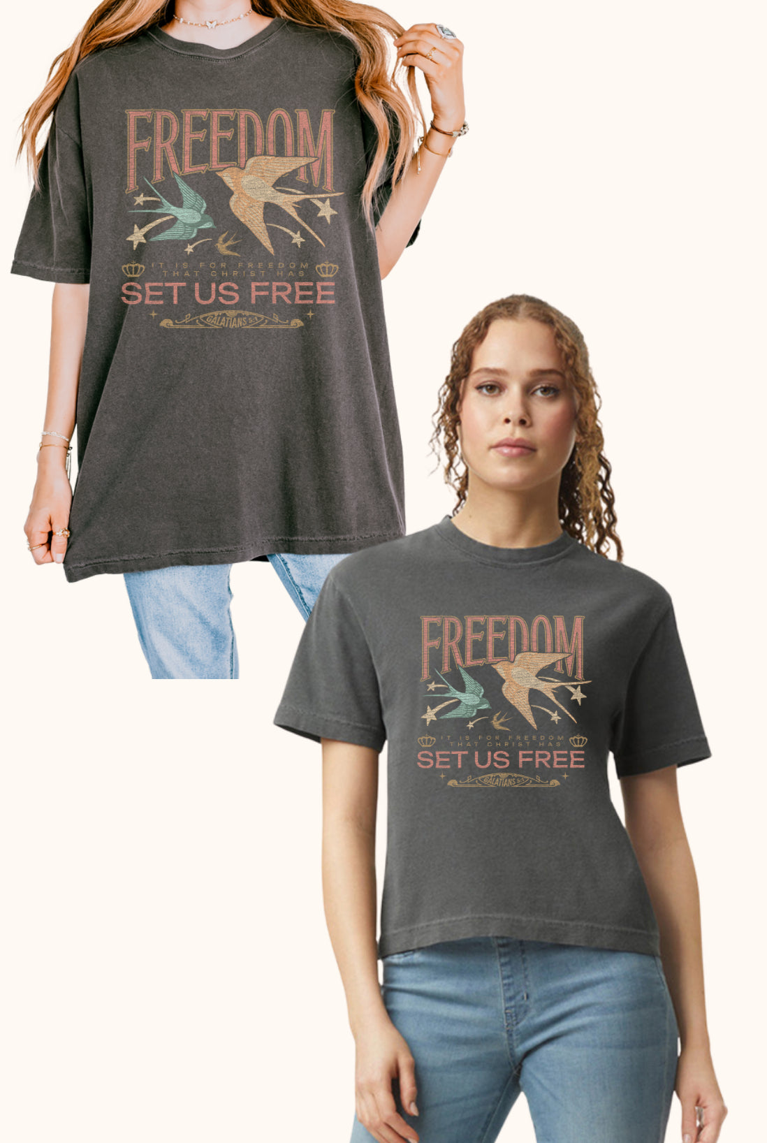 Freedom Tee