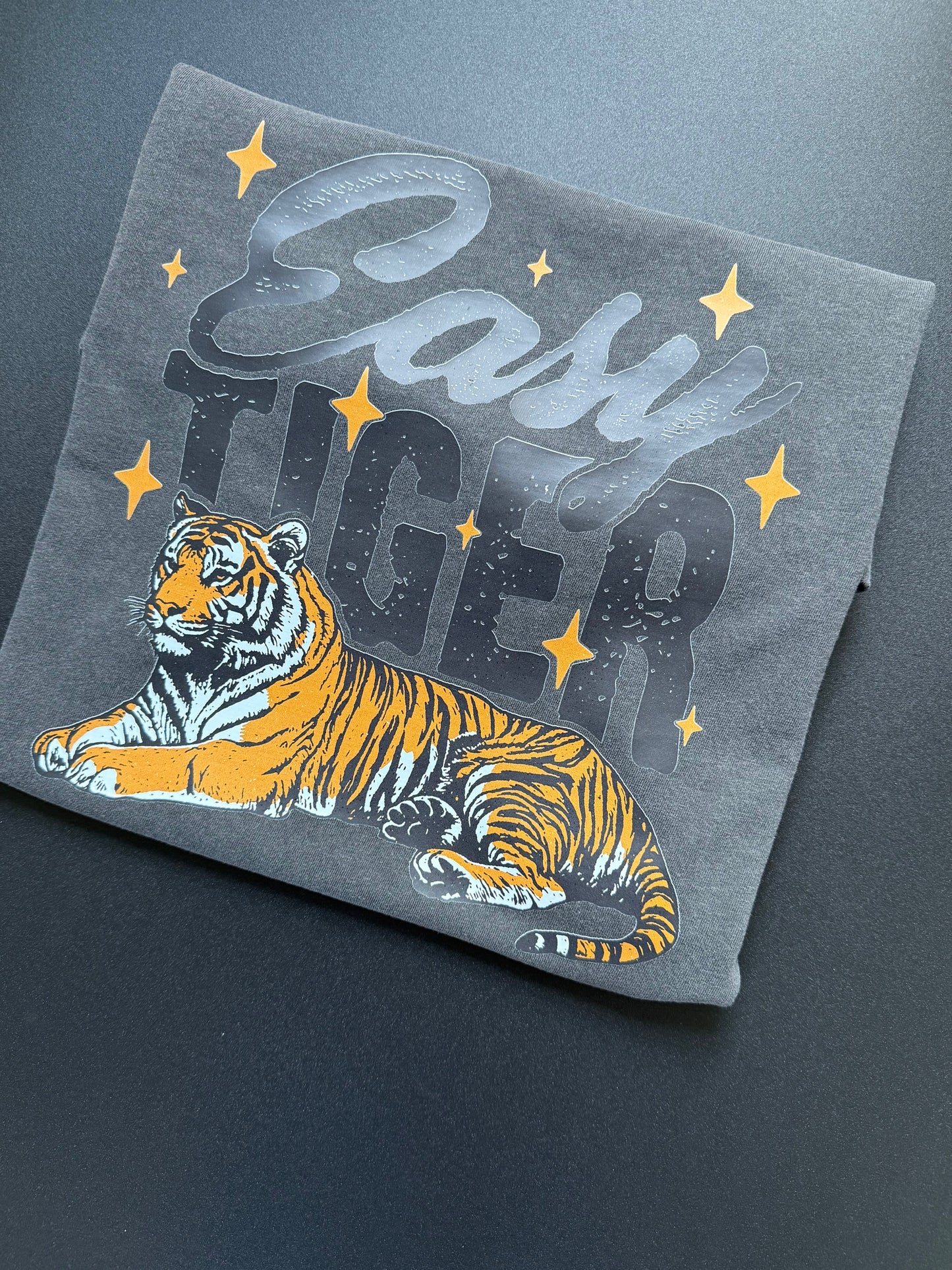 Easy Tiger Tee : Adult