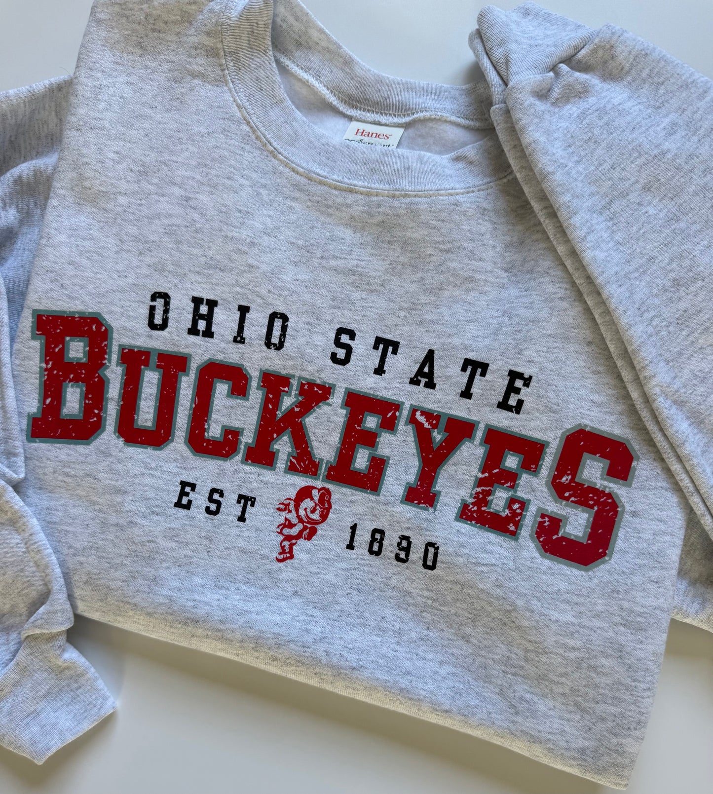 Buckeyes Crew : Adult