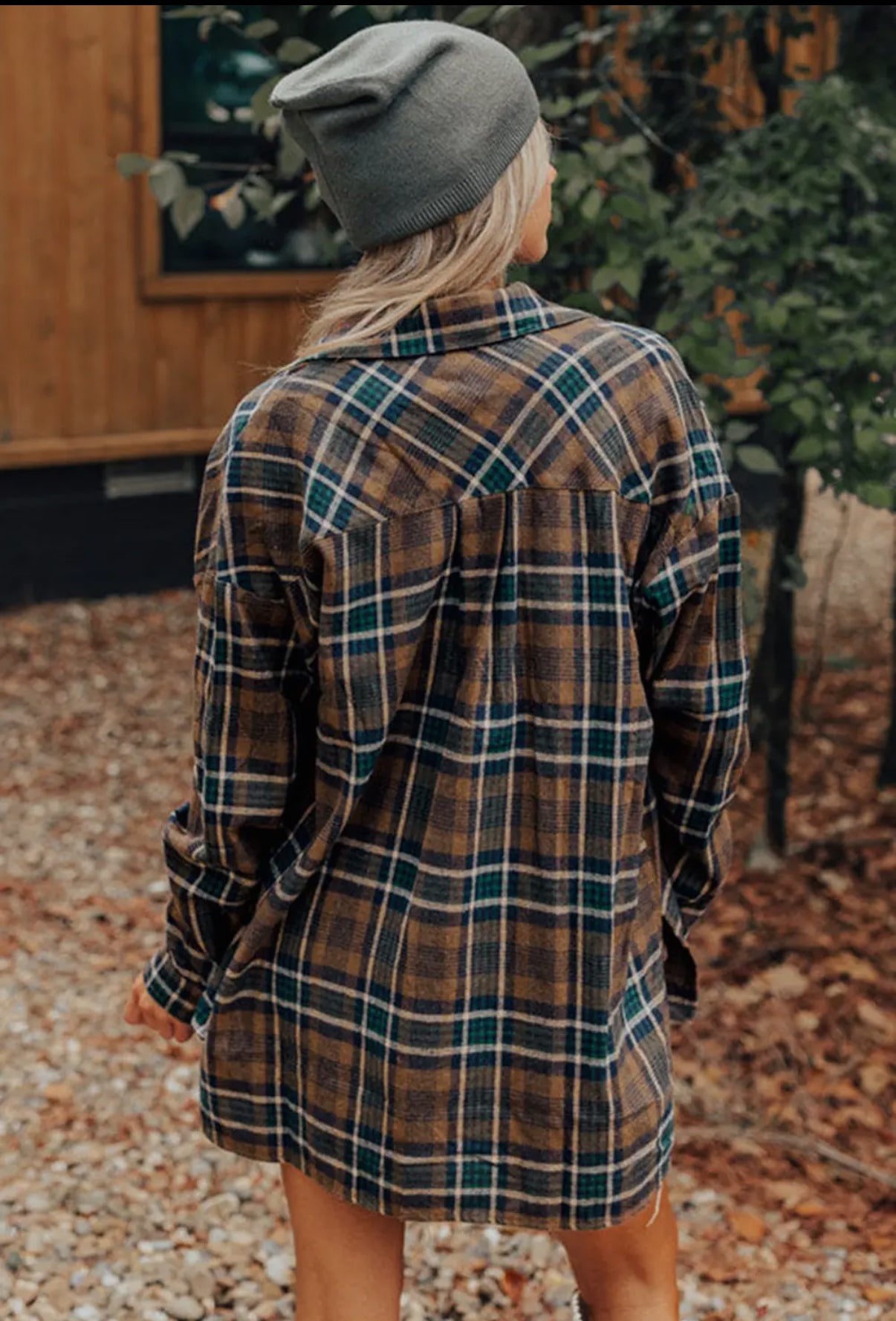 Hazelwood Flannel