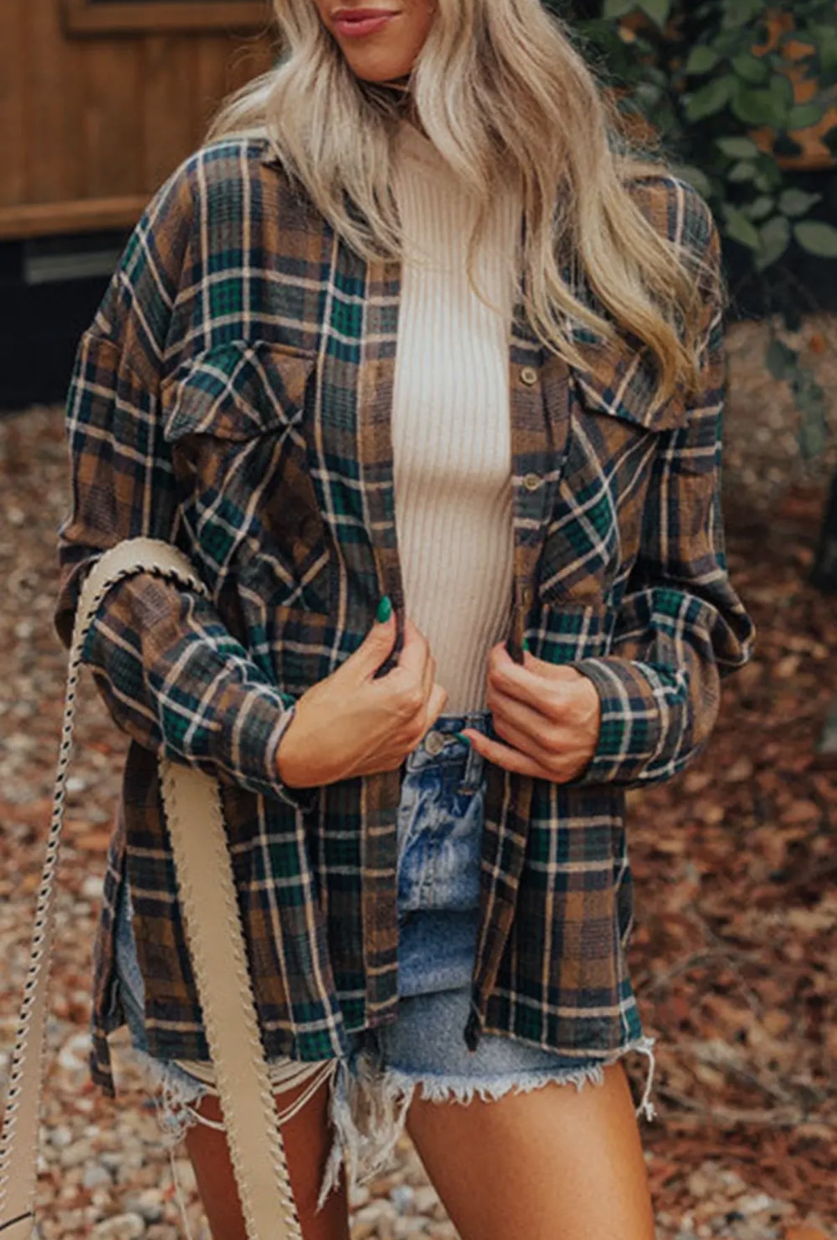 Hazelwood Flannel