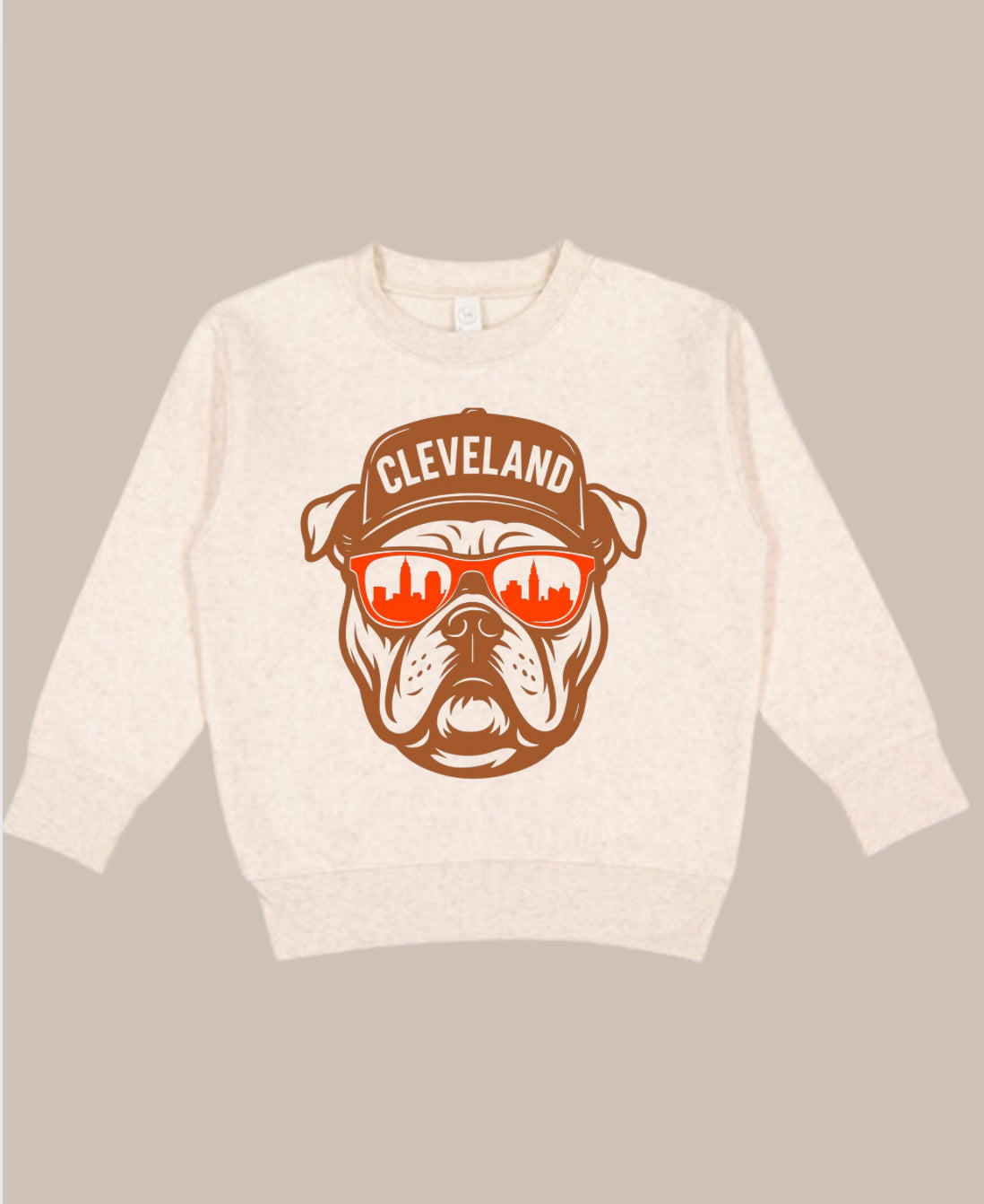 Cleveland Dog Crew : Kids