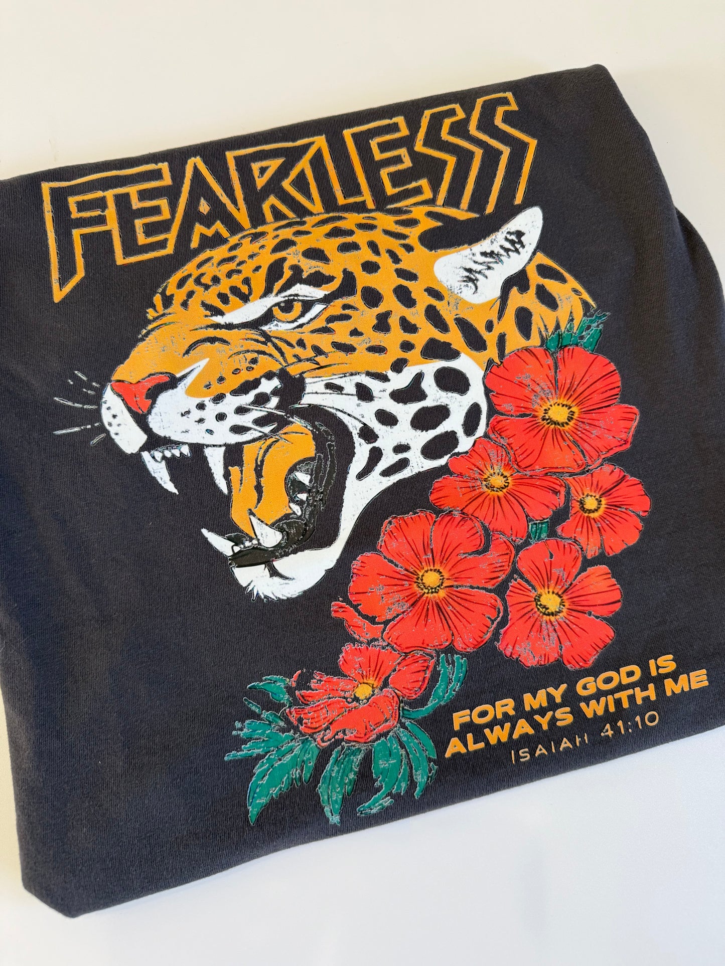 Fearless Tee