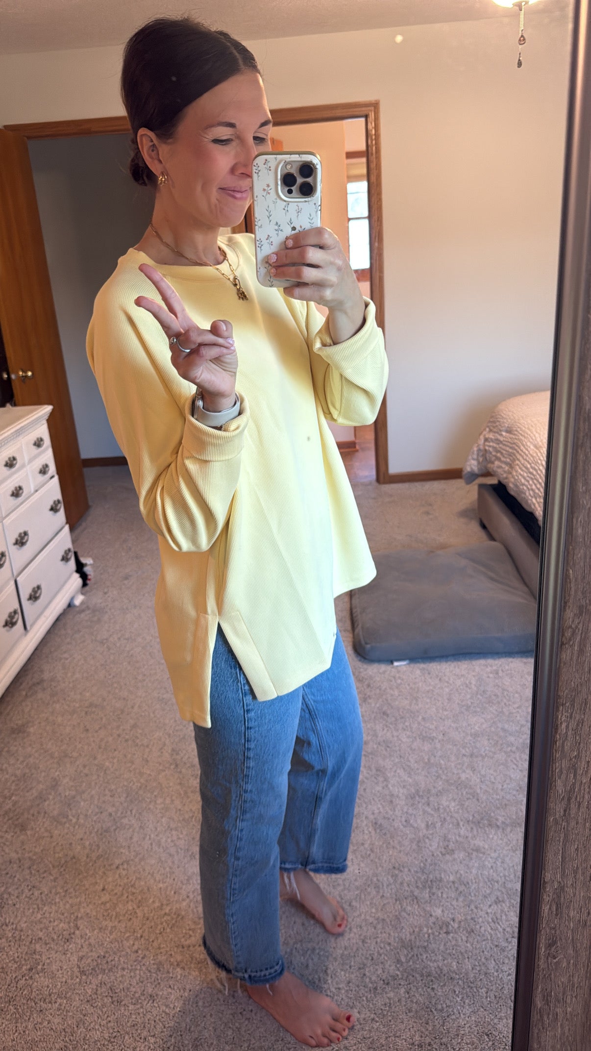 Butter Yellow Basic