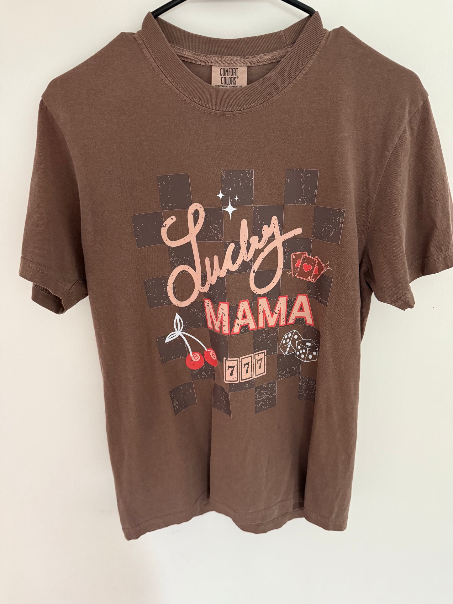Lucky Mama Tee