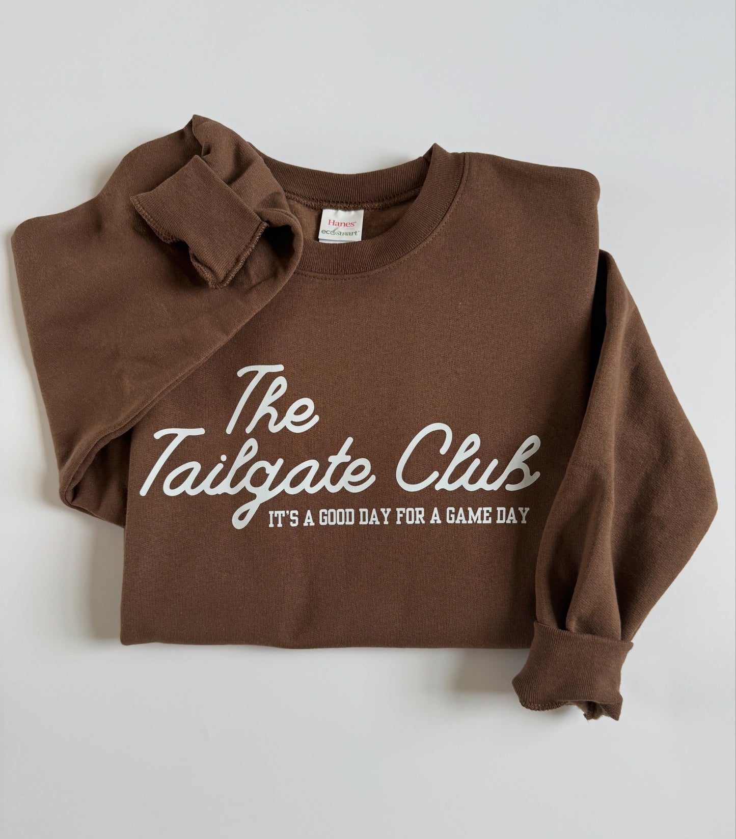 Tailgate Club Crew : Adult