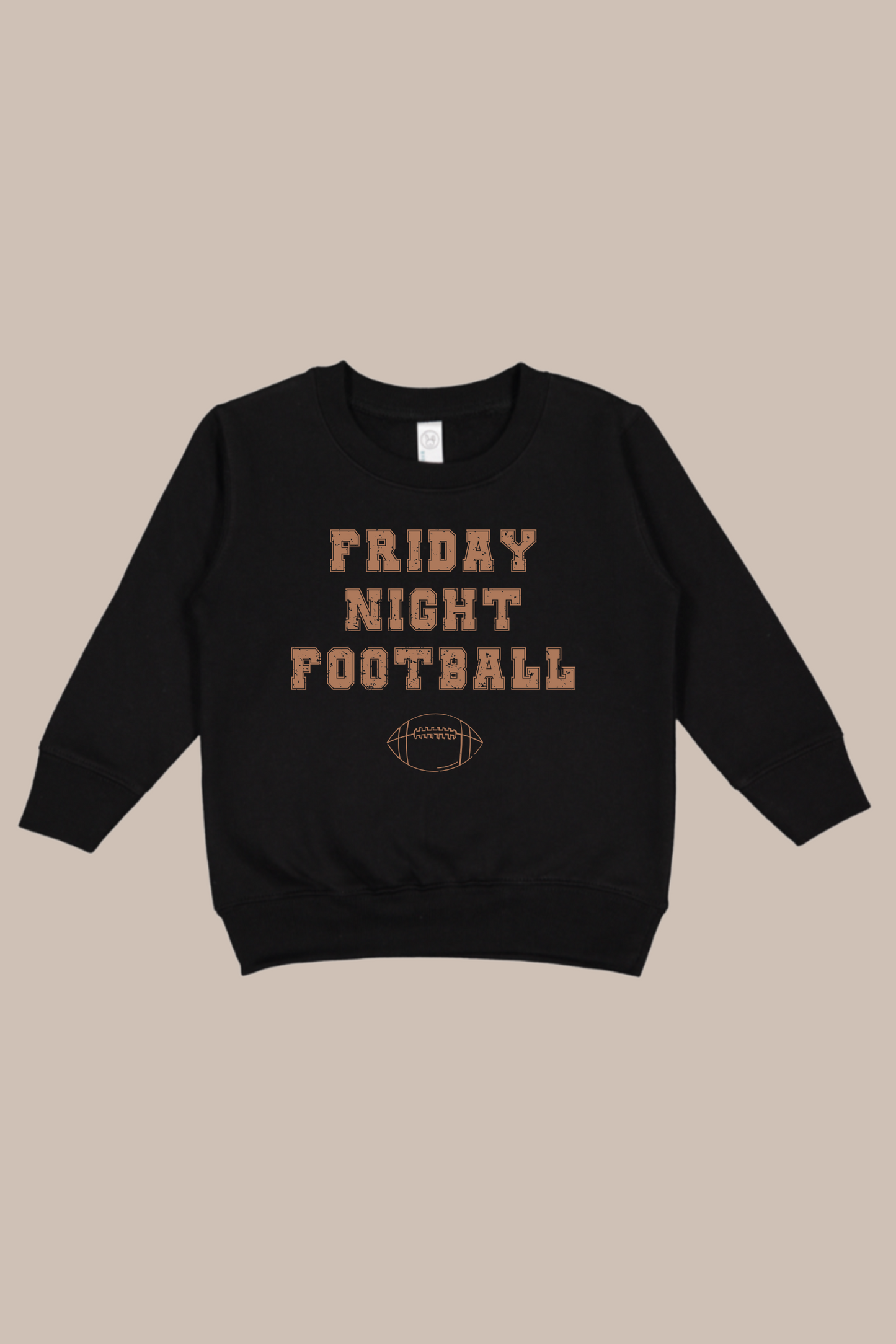 Friday Night Football Crew : Kids