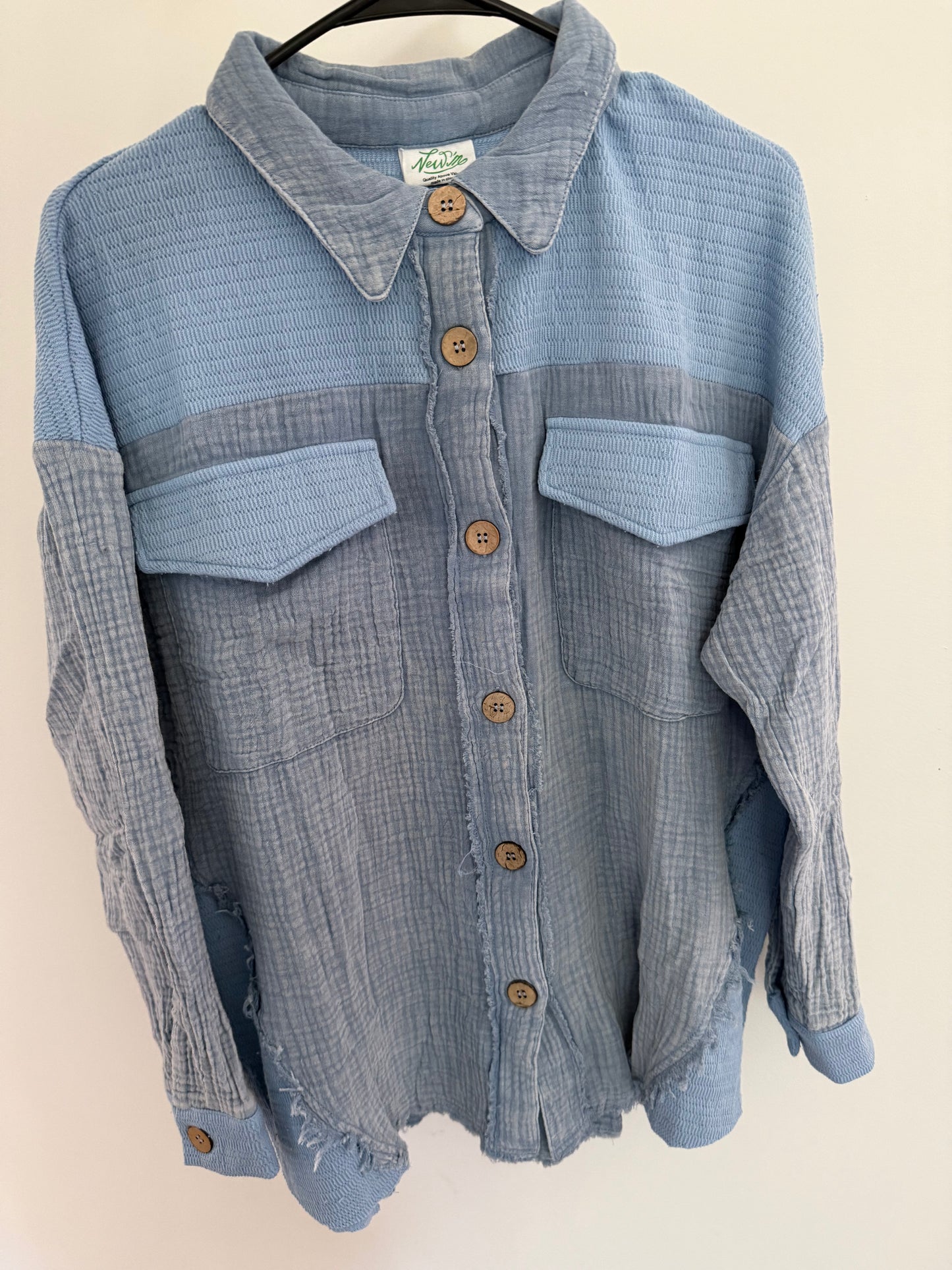 The Driftwood Shirt