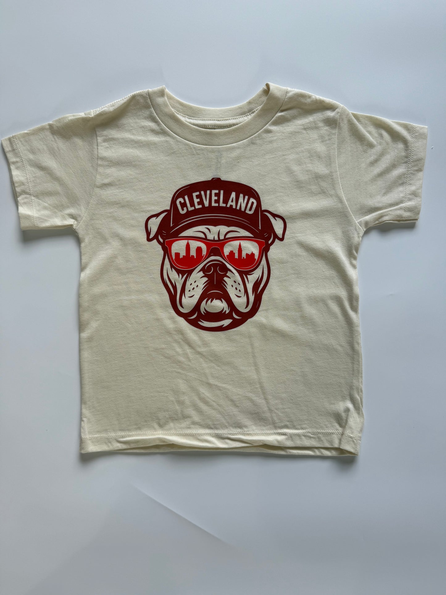 Cleveland Dog Tee : Kids