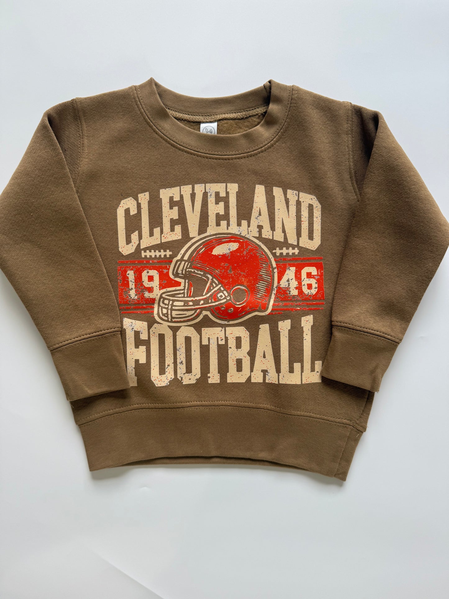 Cleveland Football Crew : Kids