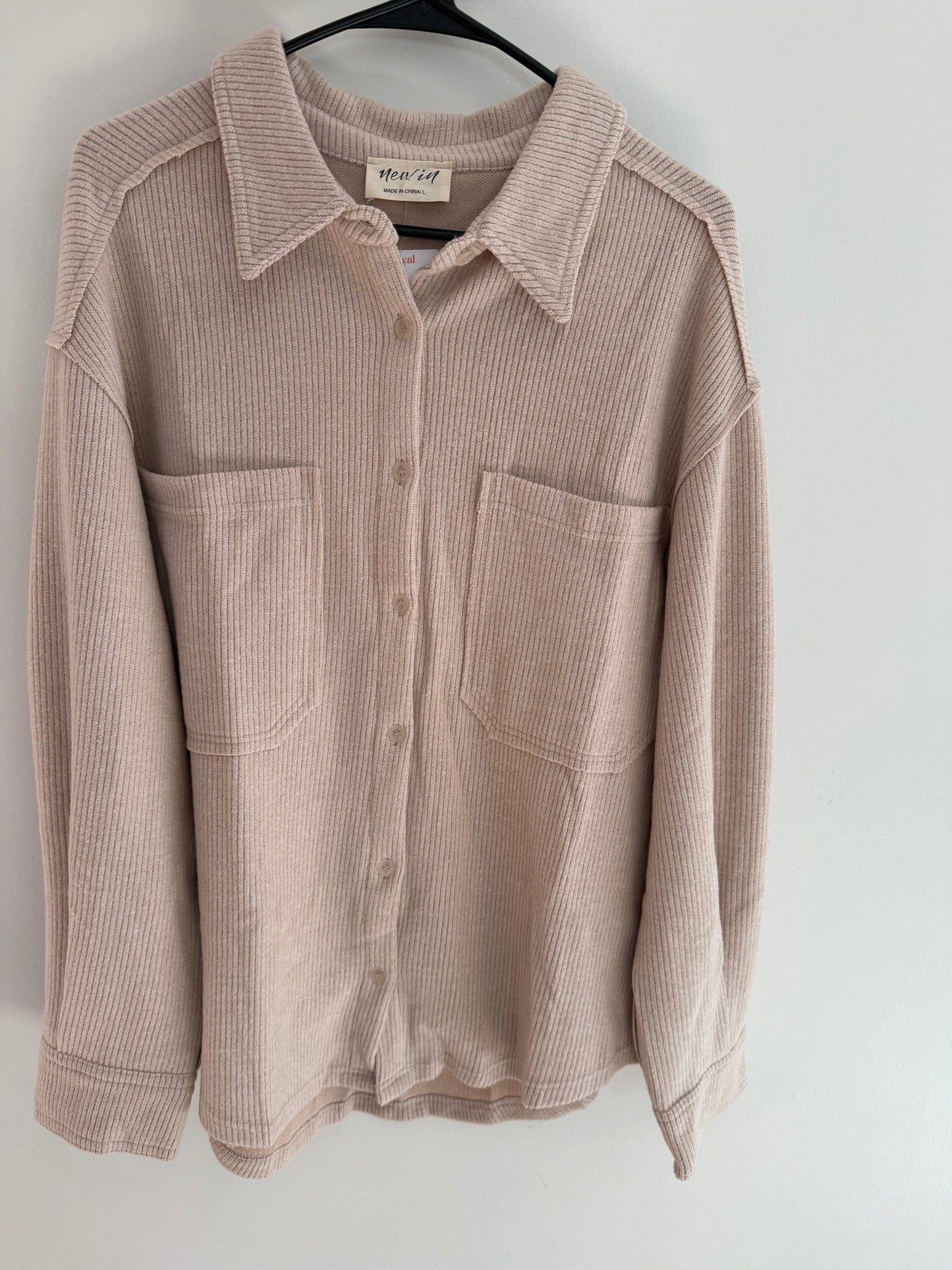 Simply Soft Shacket