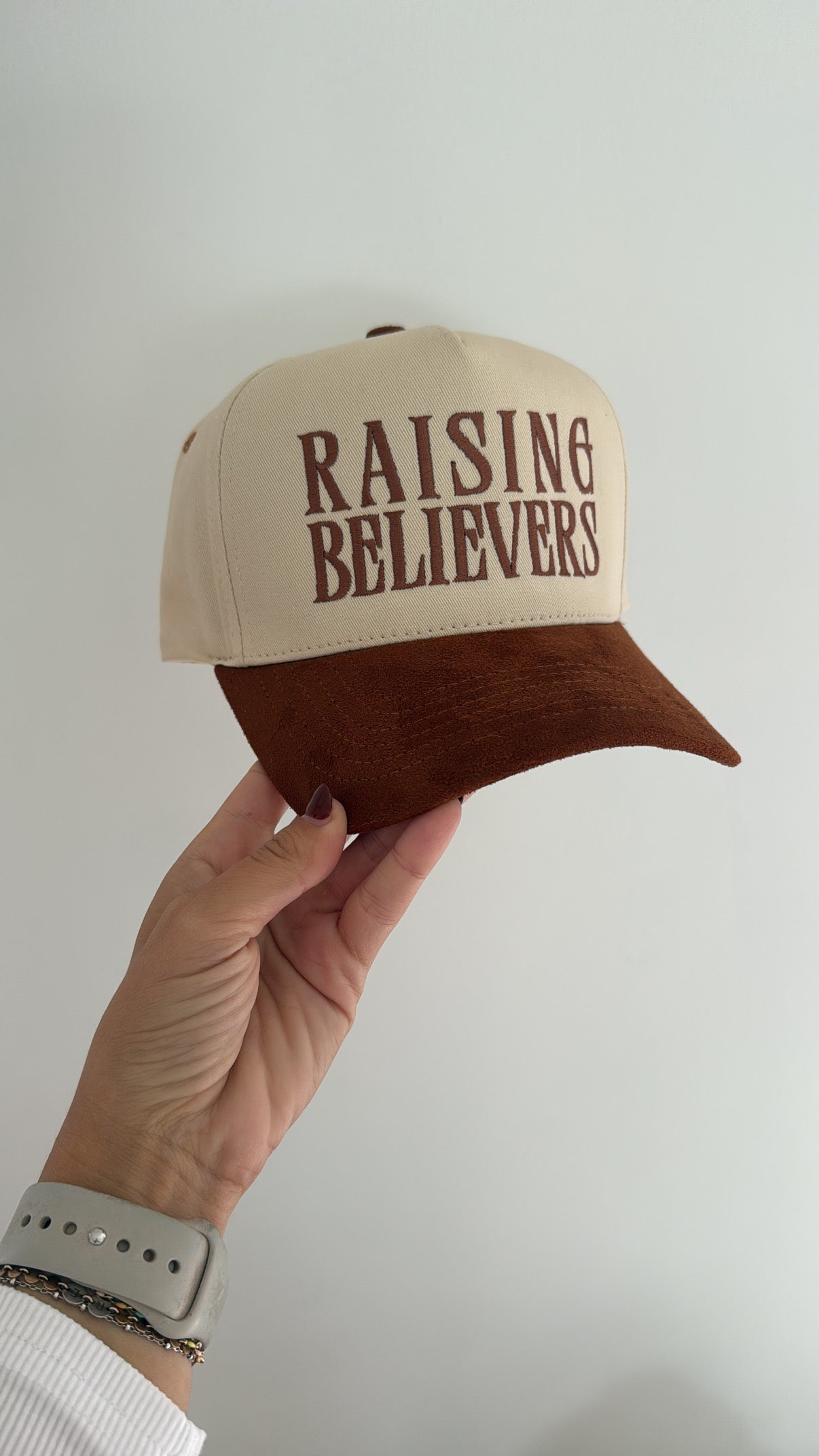 Raising Believers Trucker Hat