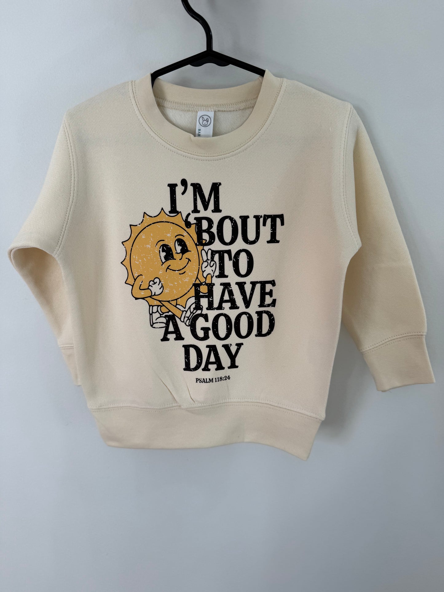 Good Day Crew : Toddler/Youth