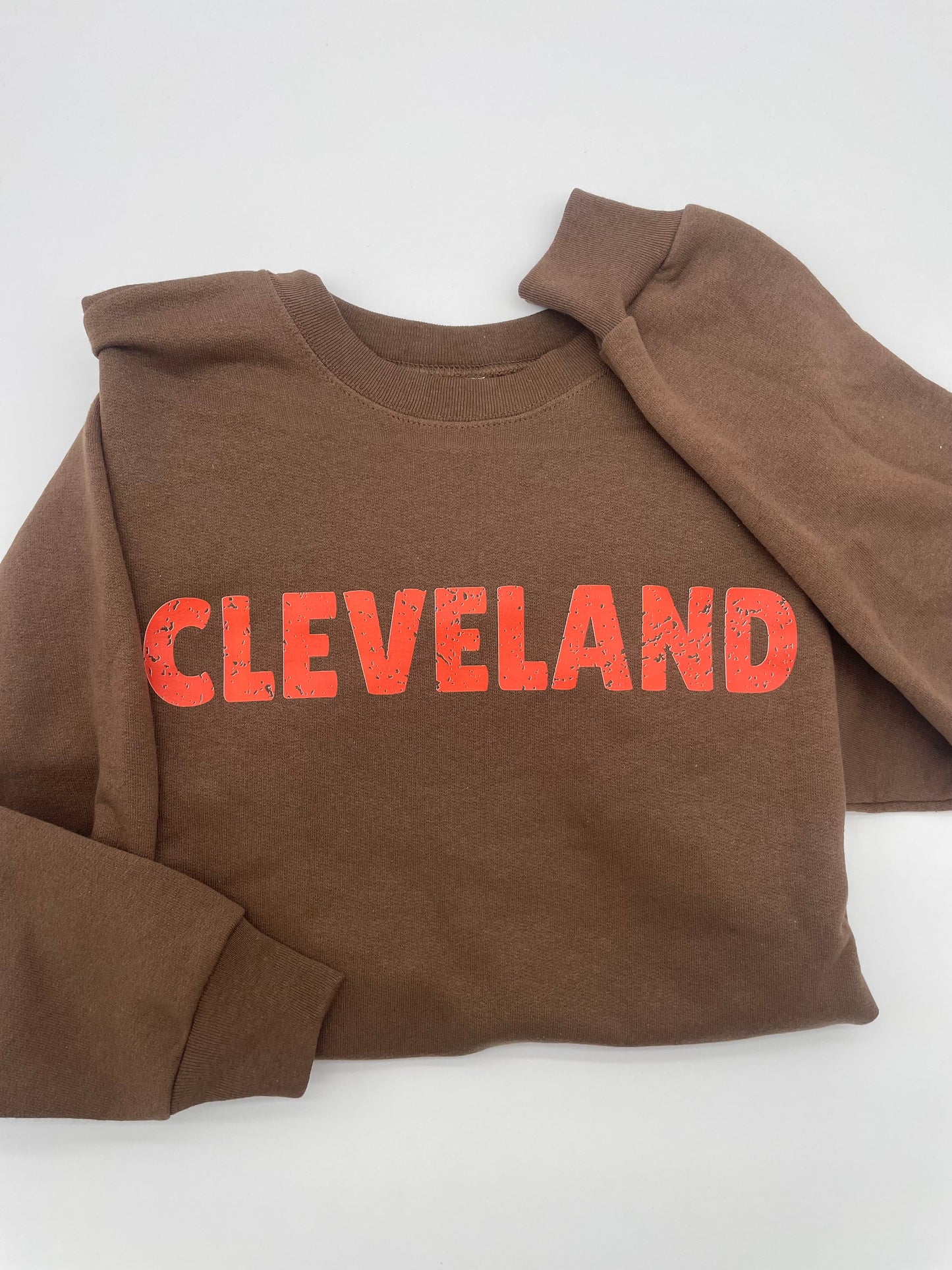 Cleveland Crewneck