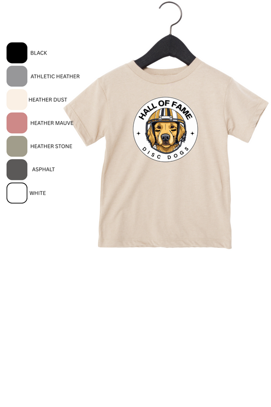 Toddler & Youth Tee : customization available