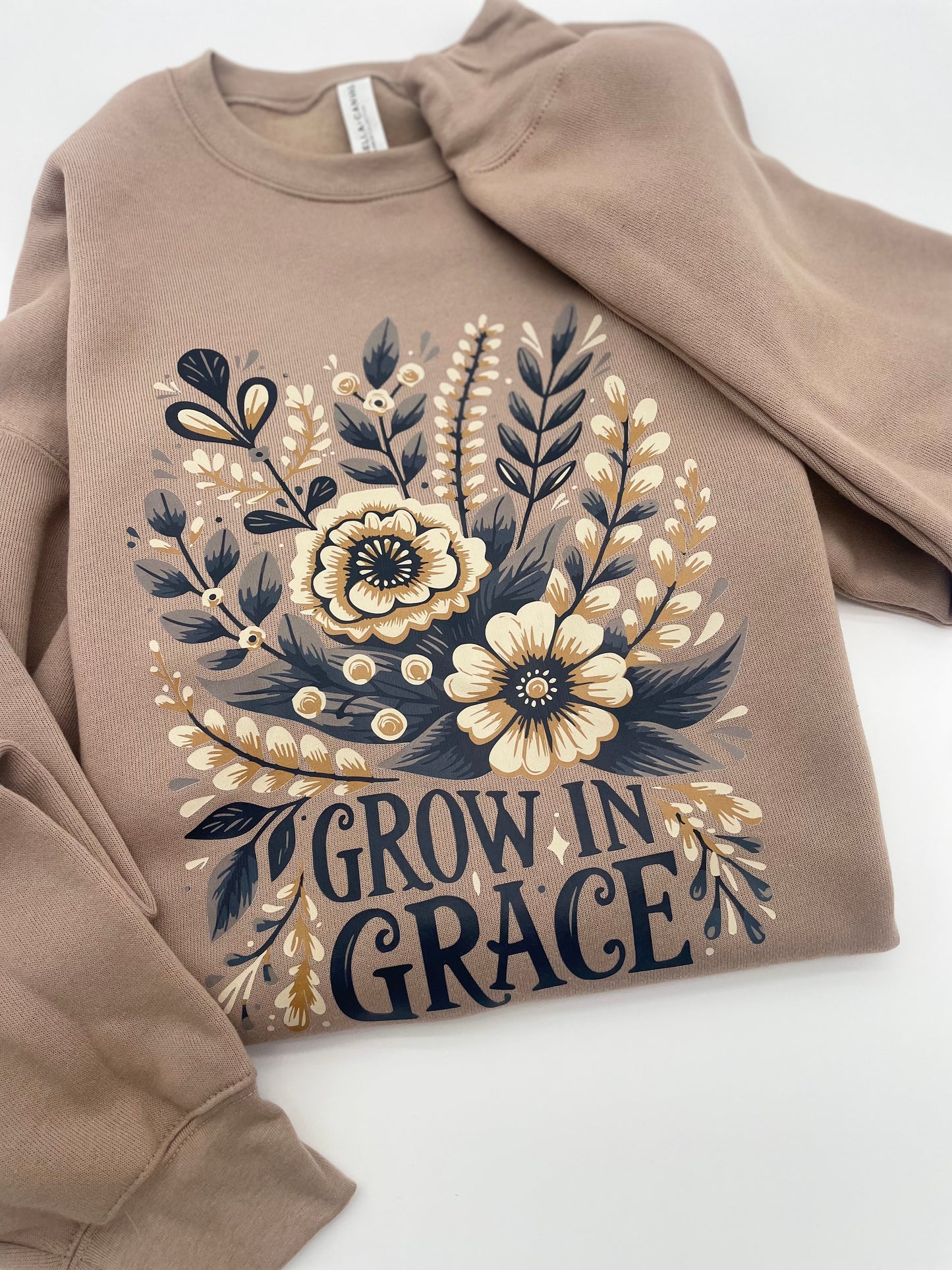 Grow in Grace Crewneck : Adult