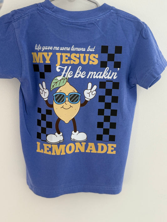 Lemonade Tee