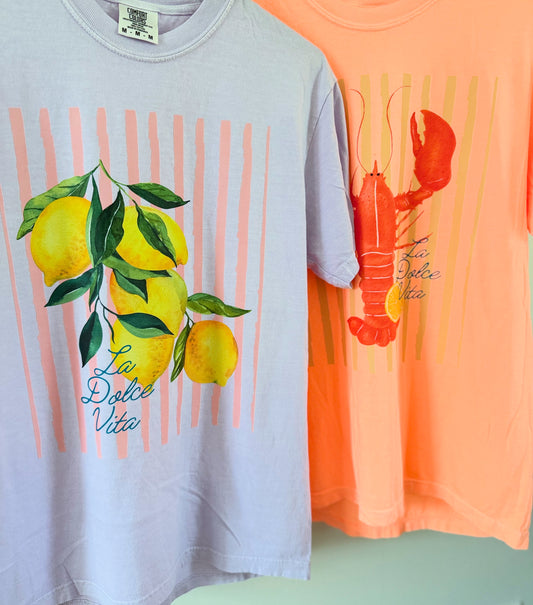La Dolce Vita Tee