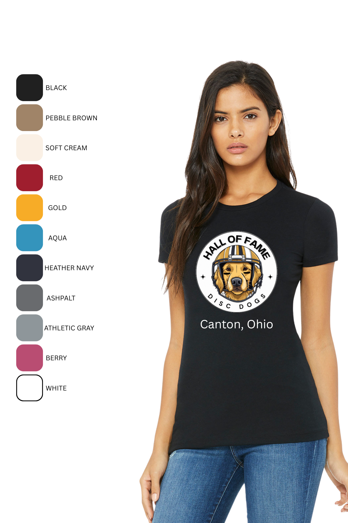 Women's Favorite Short Sleeve Tee