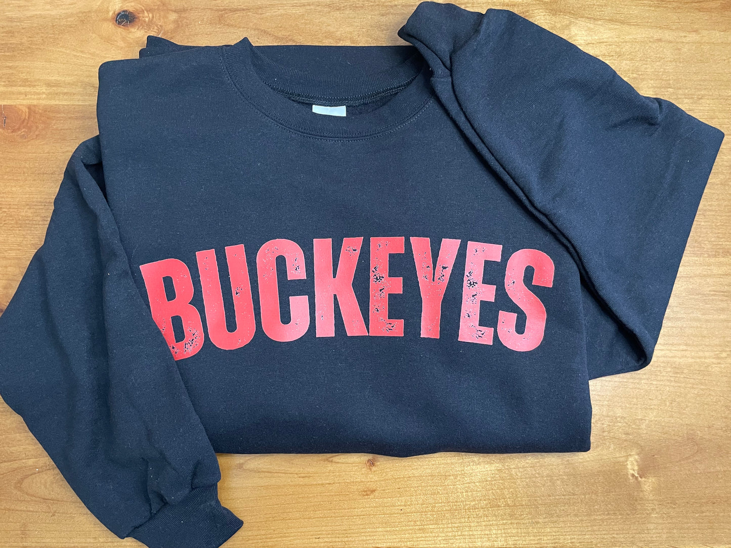 Buckeyes Crewneck