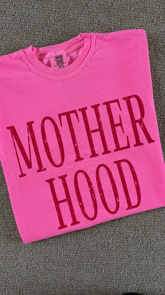Mother Hood Tee