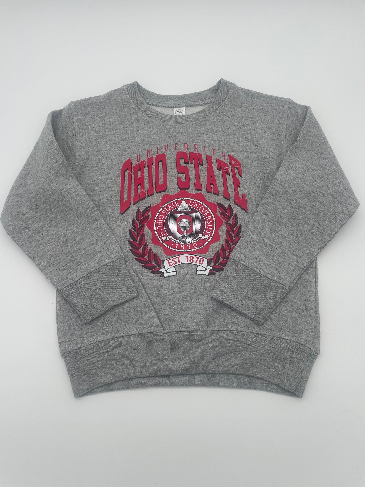 Ohio State Crewneck Toddler/Youth