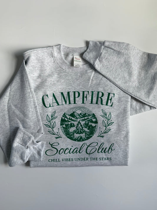 Campfire Social Club Crew