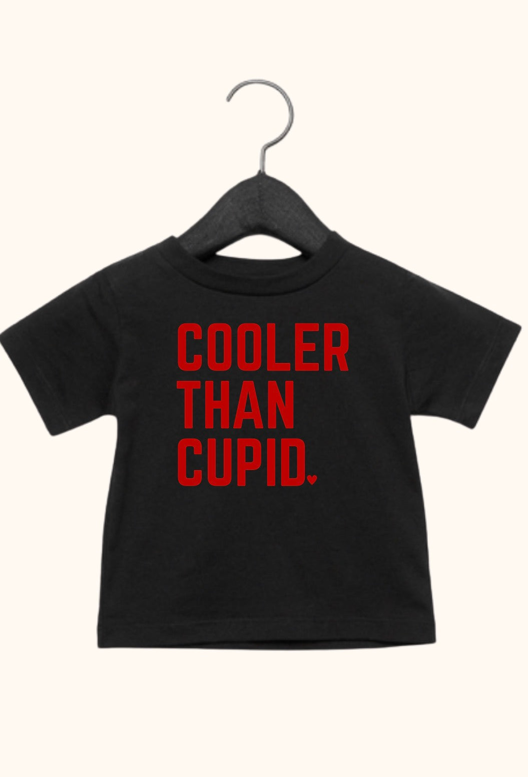 Cooler Than Cupid Tee : Infant & Kids