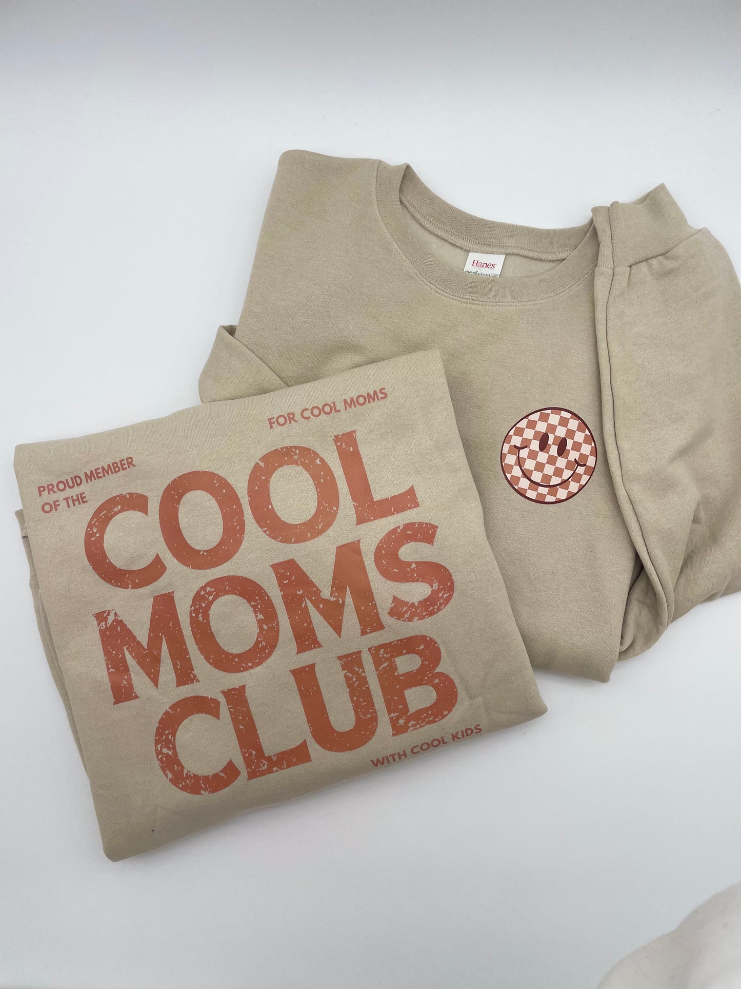 Cool Mom Club Crewneck