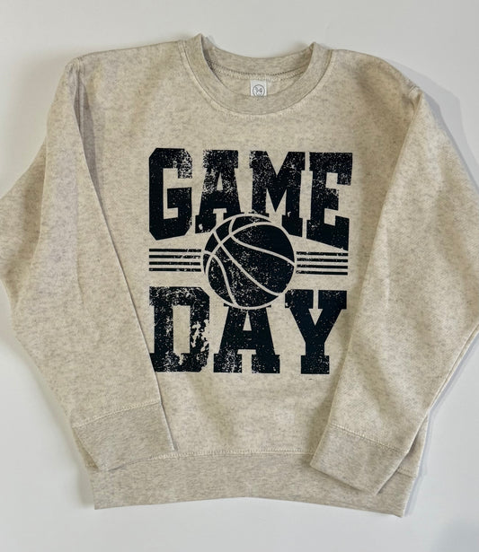 Game Day Crew : Toddler + Youth