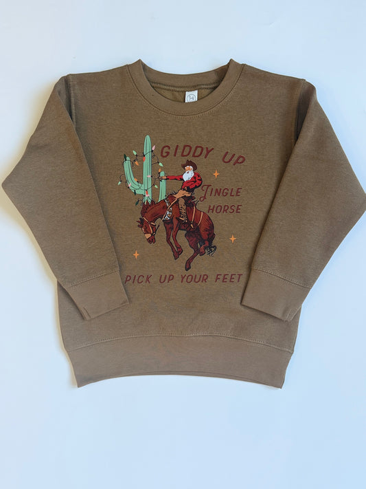 Jingle Horse Crew : Toddler + Youth