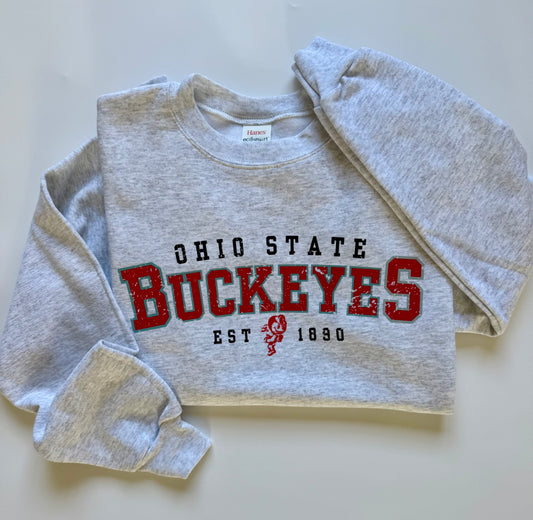 Buckeyes Crew : Adult