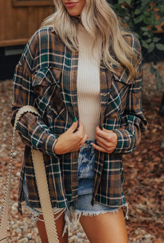 Hazelwood Flannel