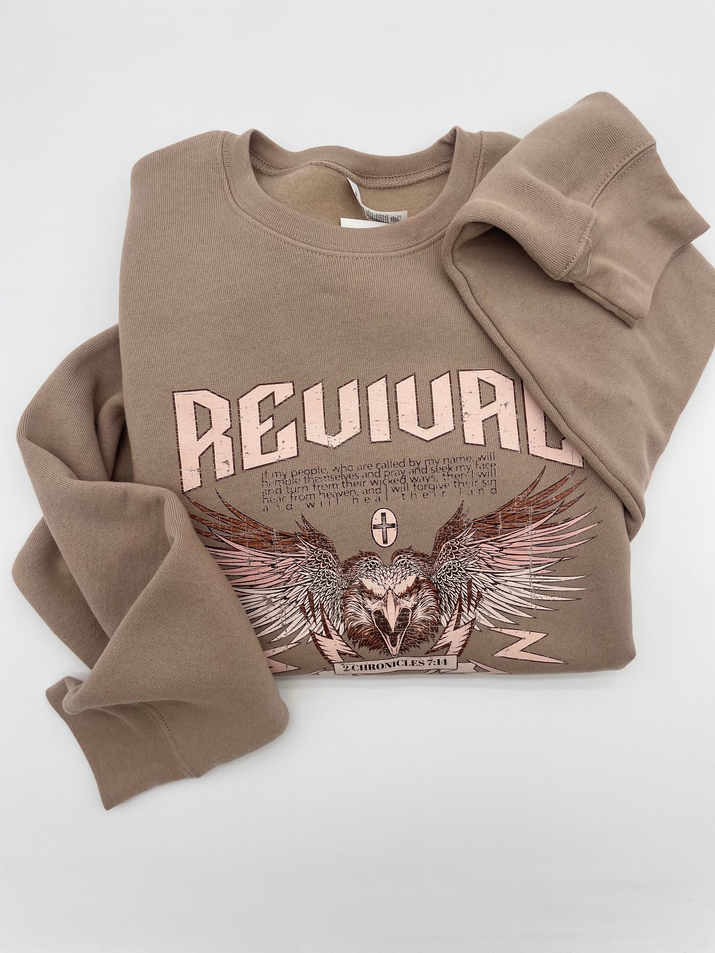 Revival World Tour Crewneck