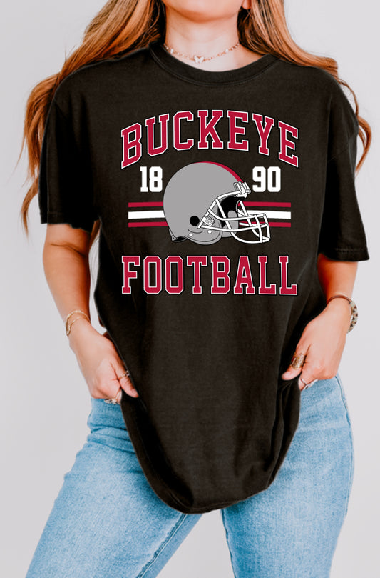 Buckeye Football Classic Tee : Adult