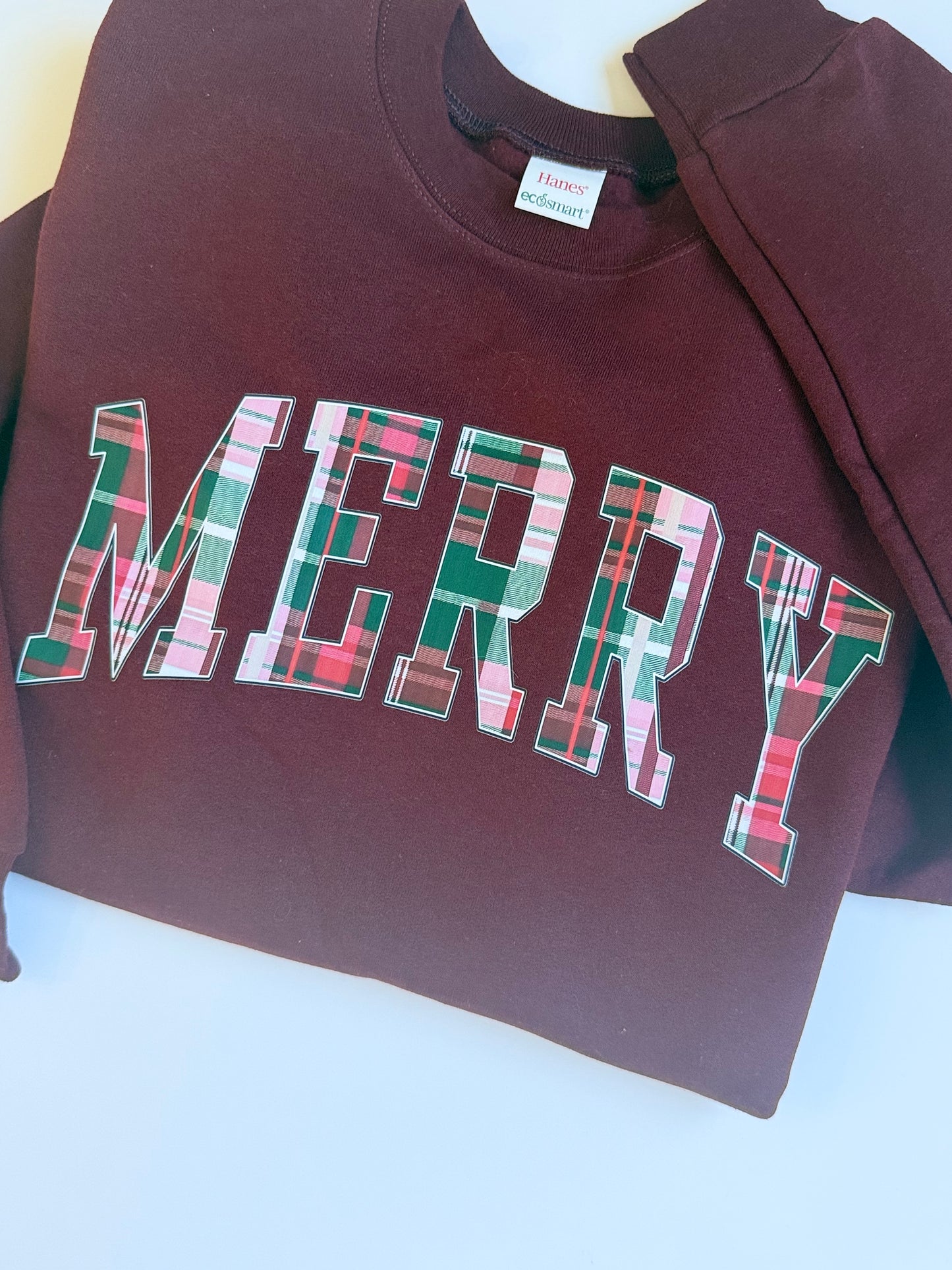 Merry Crewneck : Adult