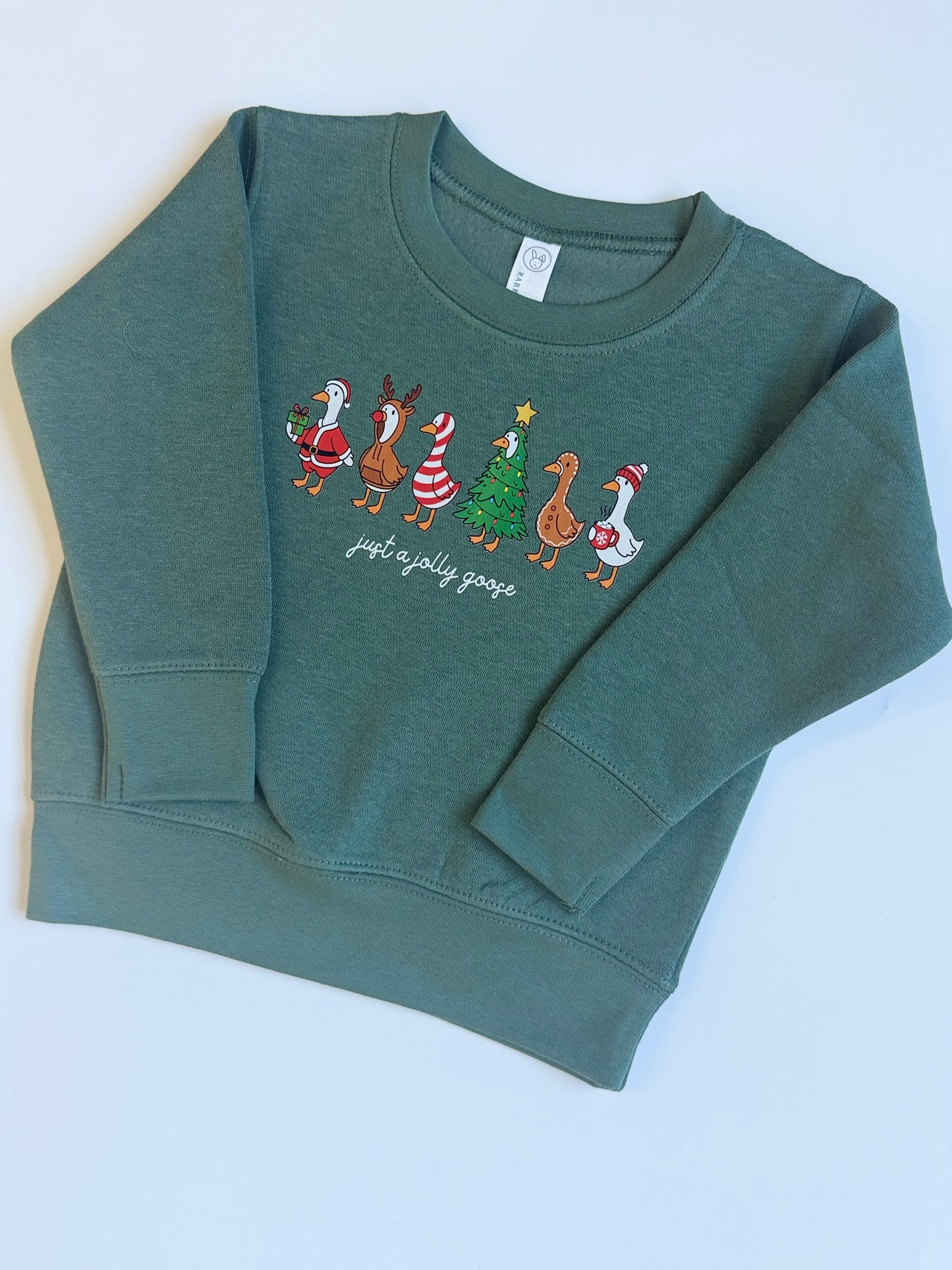 Jolly Goose Crew : Toddler + Youth