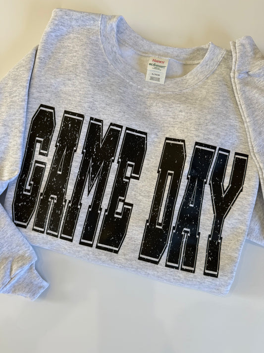Game Day Crewneck