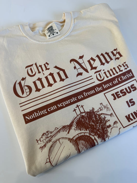 The Good News Tee