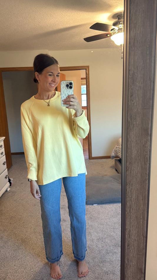 Butter Yellow Basic