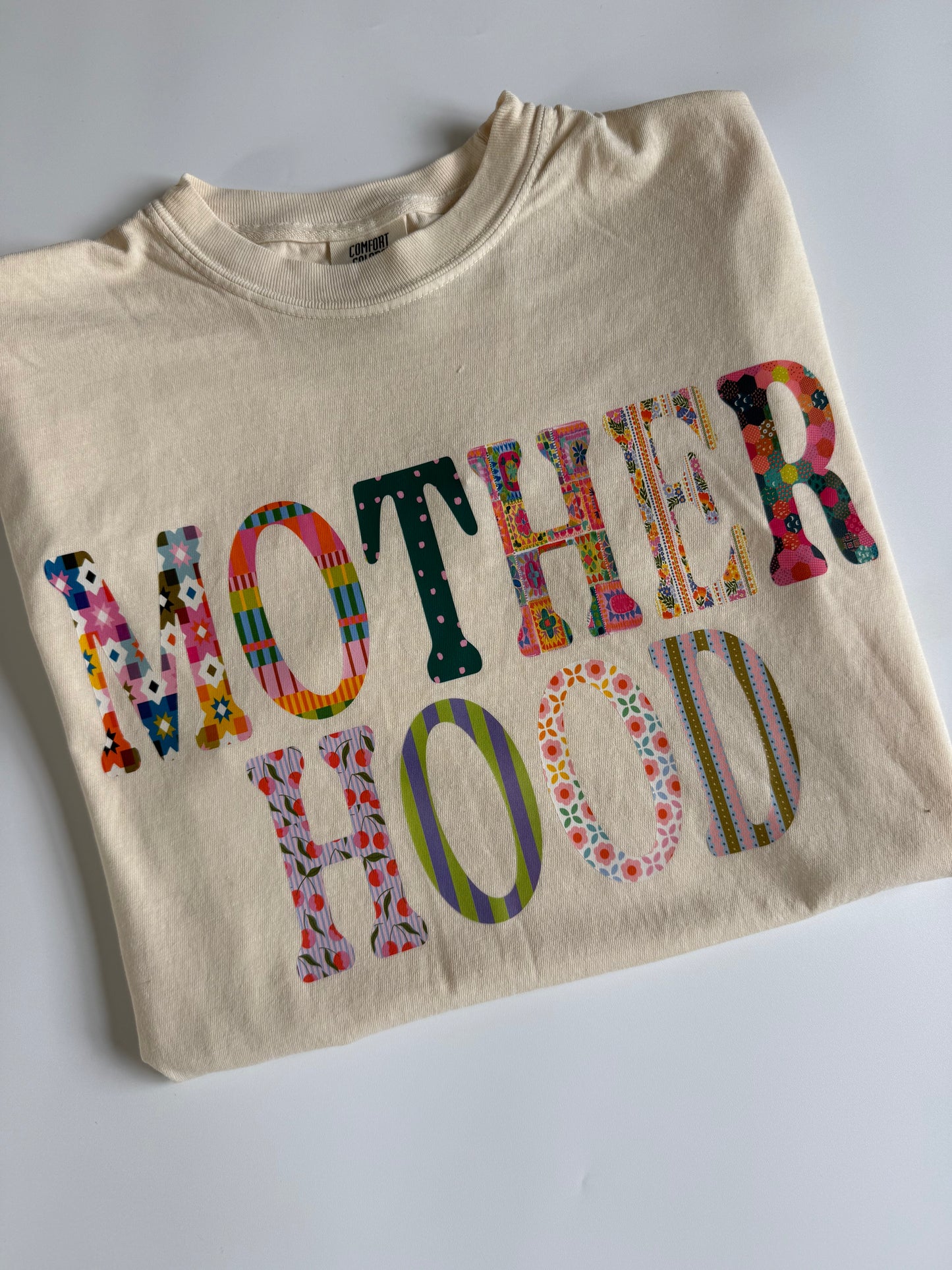 The Happy Motherhood Tee